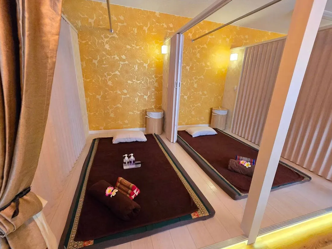 Aphirom Thai Spa&Massage Ueno-Okachimachi interior 1