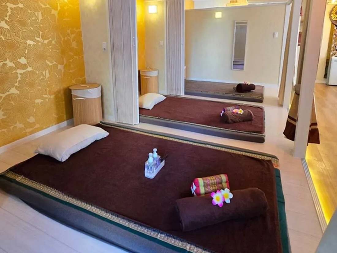Aphirom Thai Spa&Massage Ueno-Okachimachi interior 3