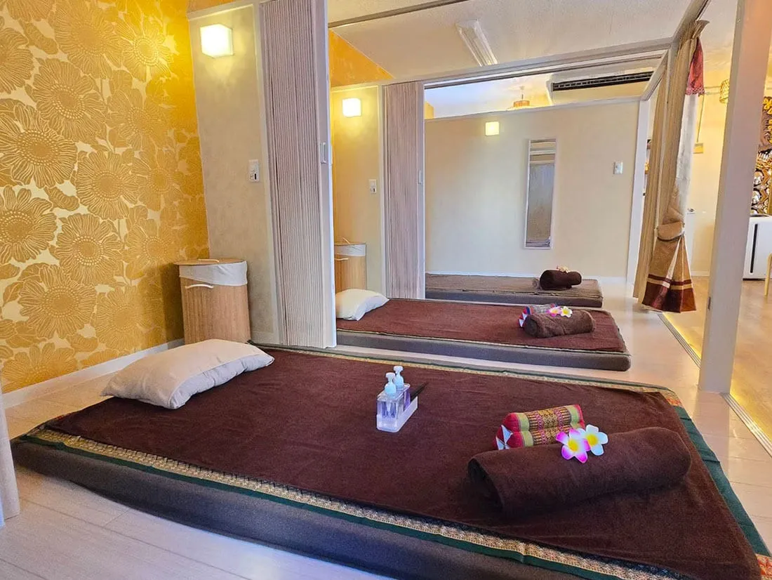 Aphirom Thai Spa&Massage Ueno-Okachimachi interior 5