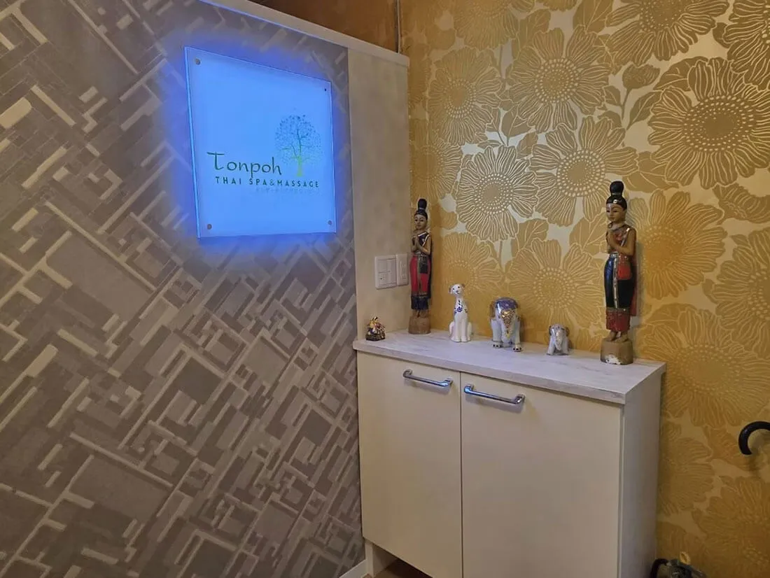 Aphirom Thai Spa&Massage Ueno-Okachimachi interior 6