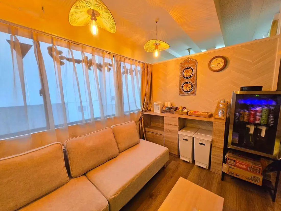 Aphirom Thai Spa&Massage Ueno-Okachimachi interior 7