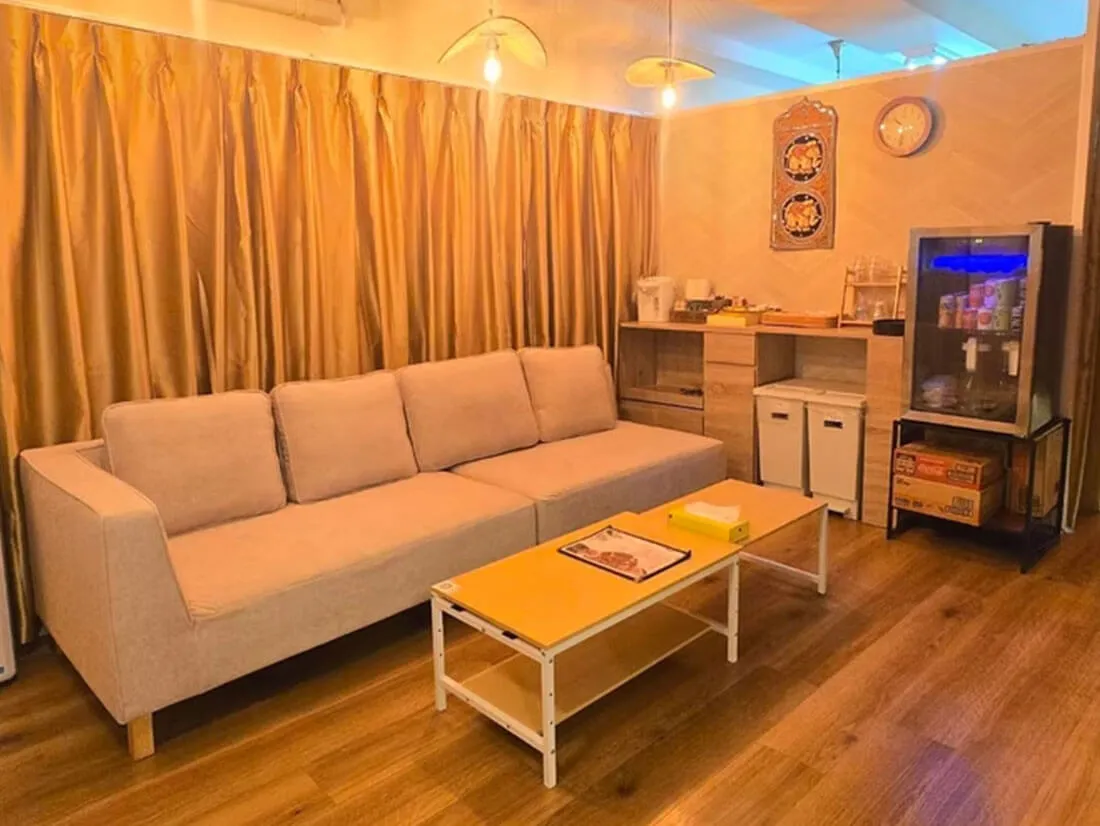 Aphirom Thai Spa&Massage Ueno-Okachimachi interior 8